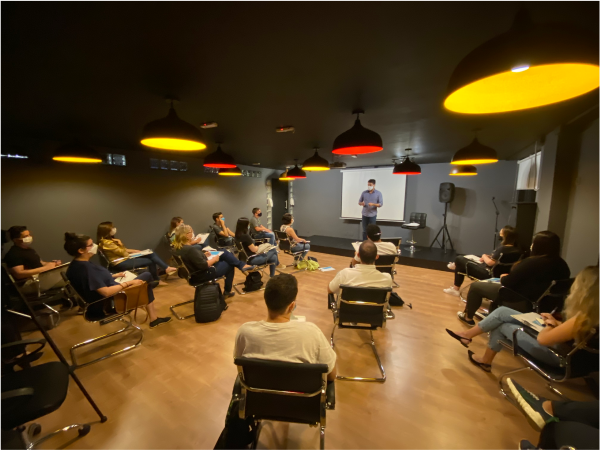 Oratória Cursos - Academia de Expressão